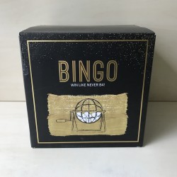 Bingo. Ongebruikt