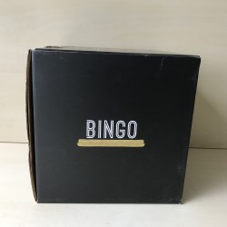 Bingo. Ongebruikt