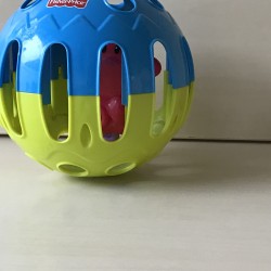 Fisher price bal / rammelaar