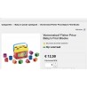 Fisher Price : Vormenstoof.