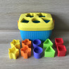 Fisher Price : Vormenstoof.