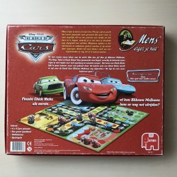 Cars : Mens erger je niet!