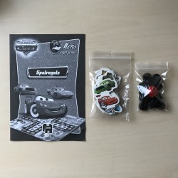 Cars : Mens erger je niet!