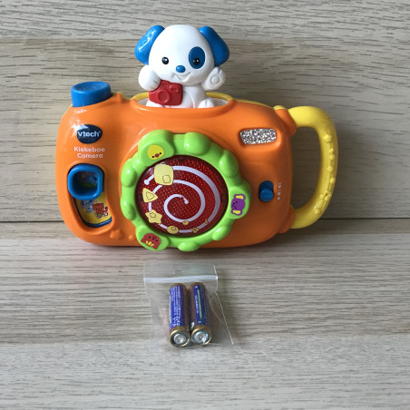 Vtech : Fototoestel.