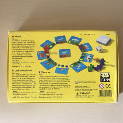 Haba : Kikeriki.
