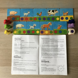 Haba : Kikeriki.