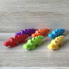 Leuke set Krokodillen. Puzzel en spel