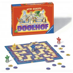 Mijn eerste Doolhof