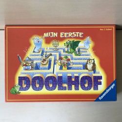 Mijn eerste Doolhof