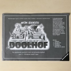 Mijn eerste Doolhof