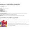 Fisher Price : Doktersset