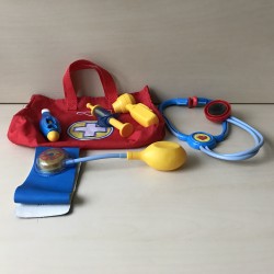 Fisher Price : Doktersset