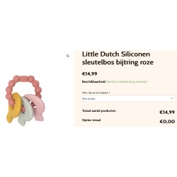 Little Dutch: Bijtring