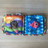 Lamaze Stoffenboekje : Ontdekkingsboekje.