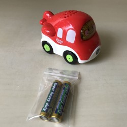 VTech Toet Toet : Vince Vliegtuig.