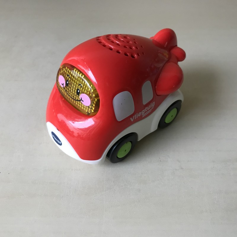 VTech Toet Toet : Vince Vliegtuig.
