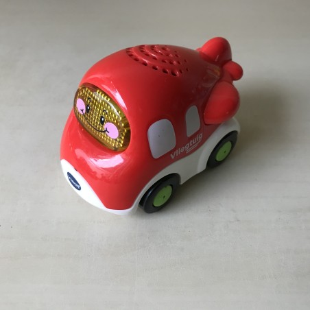 VTech Toet Toet : Vince Vliegtuig.