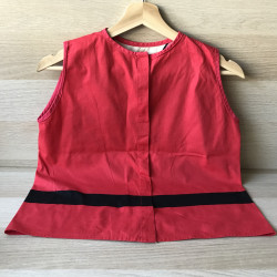Verkleedkleren: Brandweerkleding.