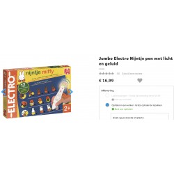 Nijntje : Electro