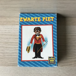Zwarte Piet.
