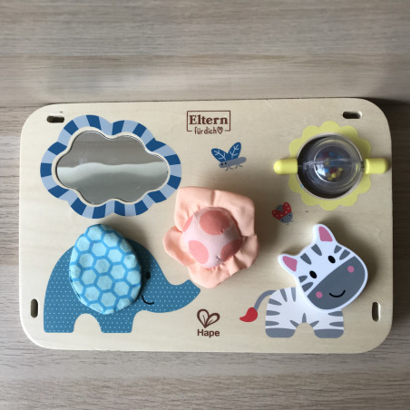 Hape : Eltern für dich. Activiteitenbord,