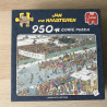 Jan van Haasteren : Elfstedentocht. 950 stukjes.