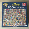 Jan van Haasteren : Happy Birthday. 950 stukjes.