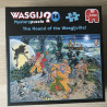 Wasgij Mystery: The Hound of Wasgijville 14.  500 stukjes