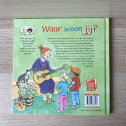 Waar woon jij ?
