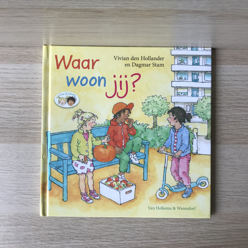 Waar woon jij ?