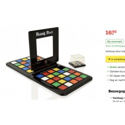 Smartgames : Rubik’s Race