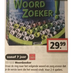 Woordzoeker ! Woord Zoeker!