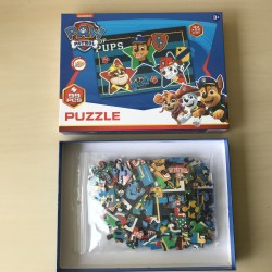 Puzzel : 99 stukjes Paw Patrol