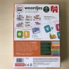 Ik leer: woordjes.
