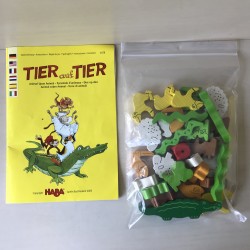 Haba : Dier op dier