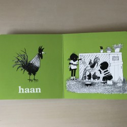 Jip en Janneke. Dieren