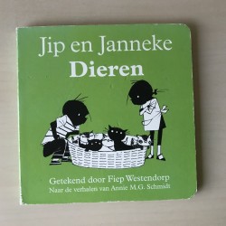 Jip en Janneke. Dieren