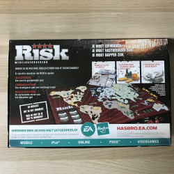 Risk : Wereldveroverend