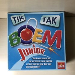 Tik Tak Boem : Tik Tak Boem Junior