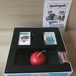 Tik Tak Boem : Tik Tak Boem Junior