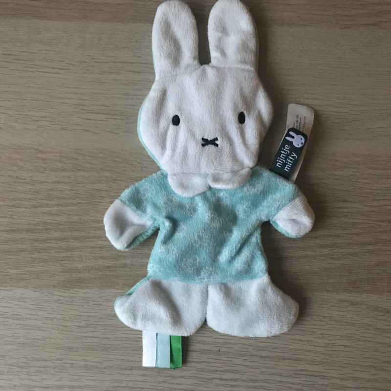 Nijntje : Knuffeldoekje.
