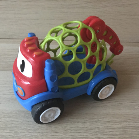 Oball/Kota : takelwagen