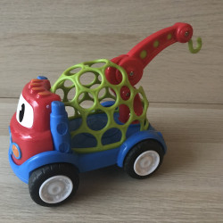 Oball/Kota : takelwagen