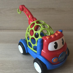 Oball/Kota : takelwagen
