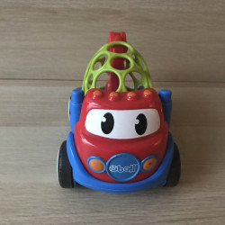 Oball/Kota : takelwagen