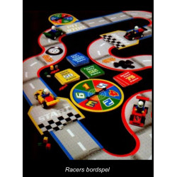 Lego spel: Racers. Super speedway game
