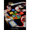 Lego spel: Racers. Super speedway game