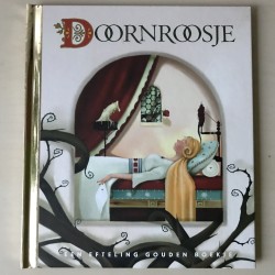 Gouden boekjes : Doornroosje. De Efteling