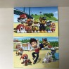 Paw Patrol : Puzzel  2 x 24 stukjes