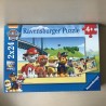 Paw Patrol : Puzzel  2 x 24 stukjes